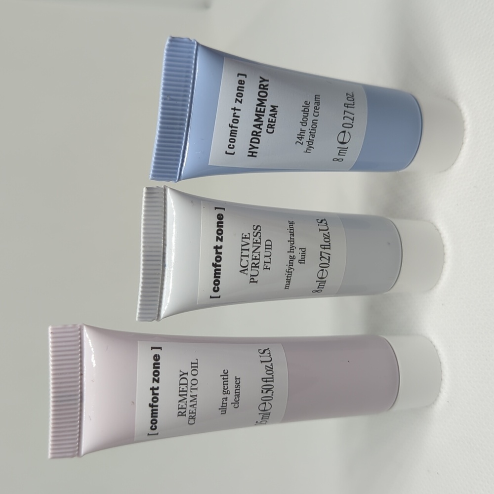 [comfort zone] 💰 3/$15